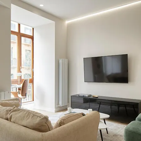 Amalur 3 By Feelfreerentals Apartment San Sebastian