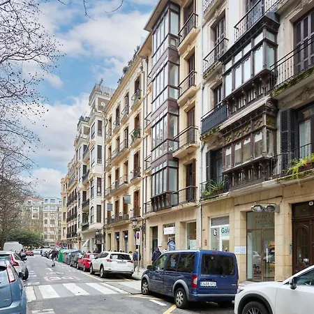 Amalur 3 By Feelfreerentals * San Sebastián
