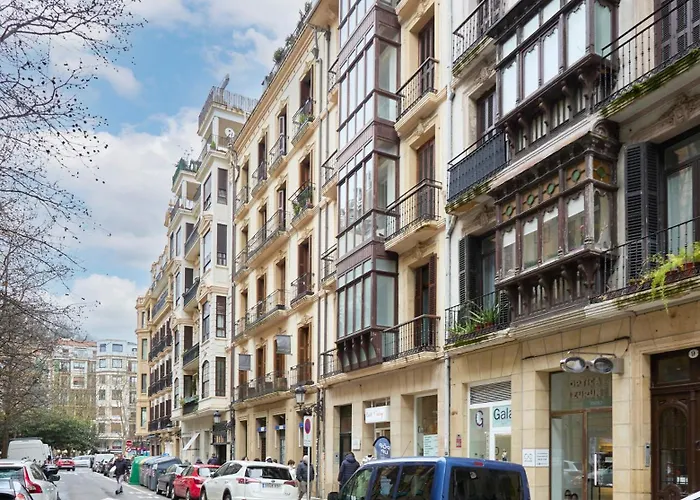 Amalur 3 By Feelfreerentals * サン・セバスティアン