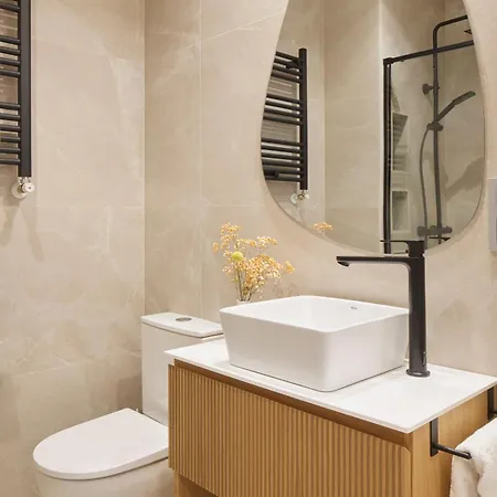 Amalur 3 By Feelfreerentals Apartment San Sebastian