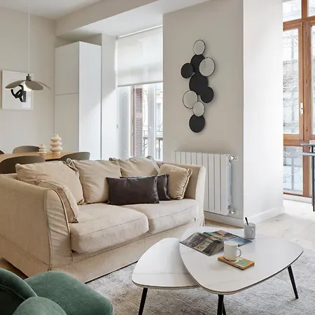 Amalur 3 By Feelfreerentals * San Sebastián