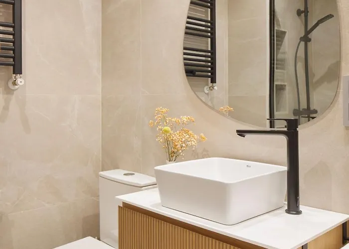 Amalur 3 By Feelfreerentals Apartmán San Sebastián