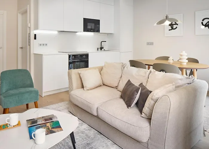 Apartmán Amalur 3 By Feelfreerentals *