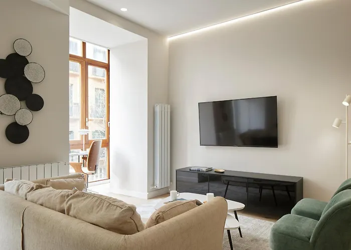 Amalur 3 By Feelfreerentals Apartmán San Sebastián