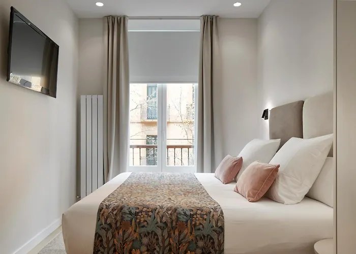 Amalur 3 By Feelfreerentals Апартаменты Сан-Себастьян