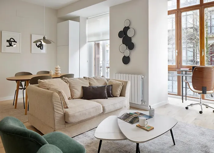 Amalur 3 By Feelfreerentals * Сан-Себастьян